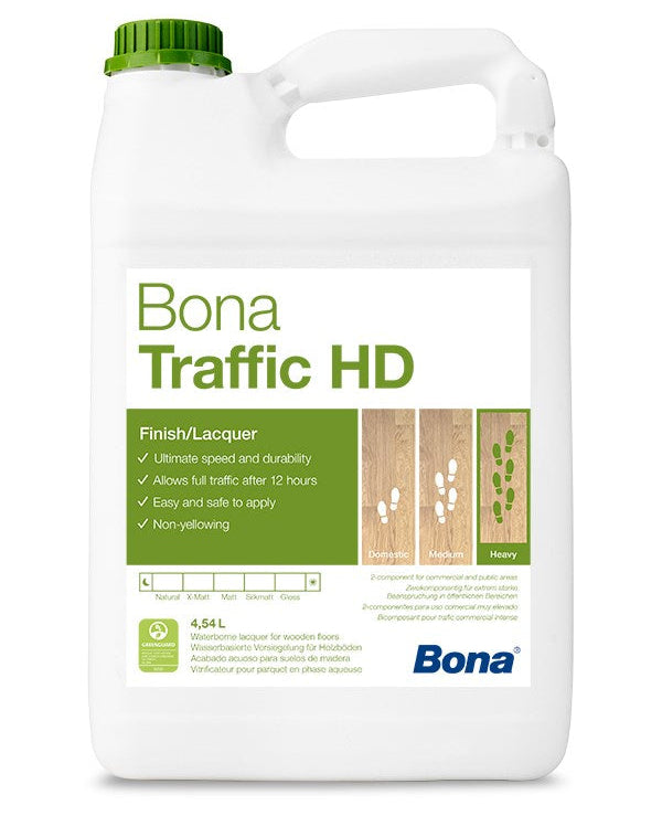 Bona Traffic HD Extra Mat - 4,95 L