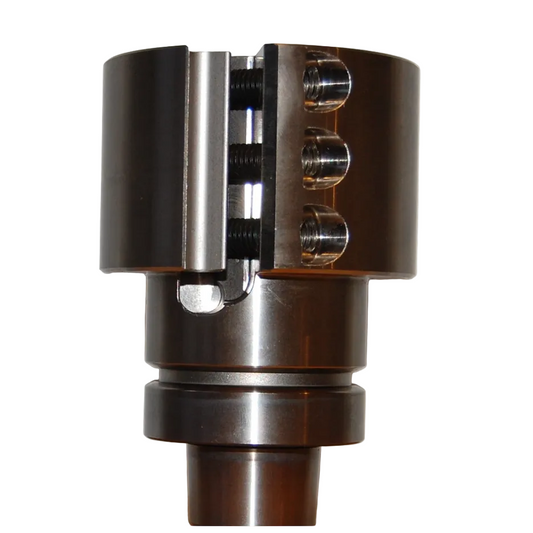 Rugvertande messenkop CNC