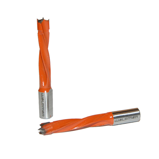 HW deugelboor D8*43*10 TL70 Z=2+2v met Rückenführung