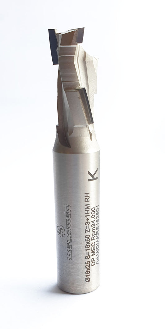 DP bovenfrees ECO D16*25*16 R
