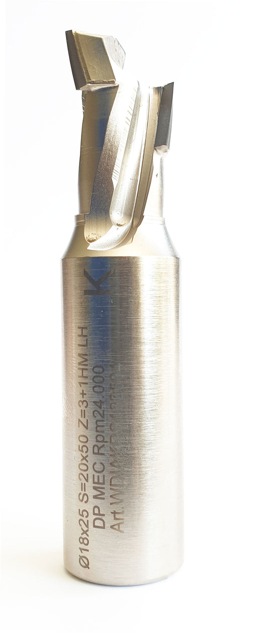DP bovenfrees ECO D18*25*20