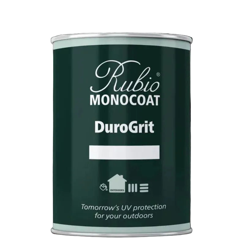 DuroGrit : olie voor buiten hout met UV bescherming