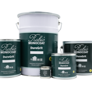 DuroGrit : olie voor buiten hout met UV bescherming