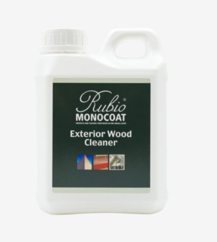 Exterior Wood Cleaner