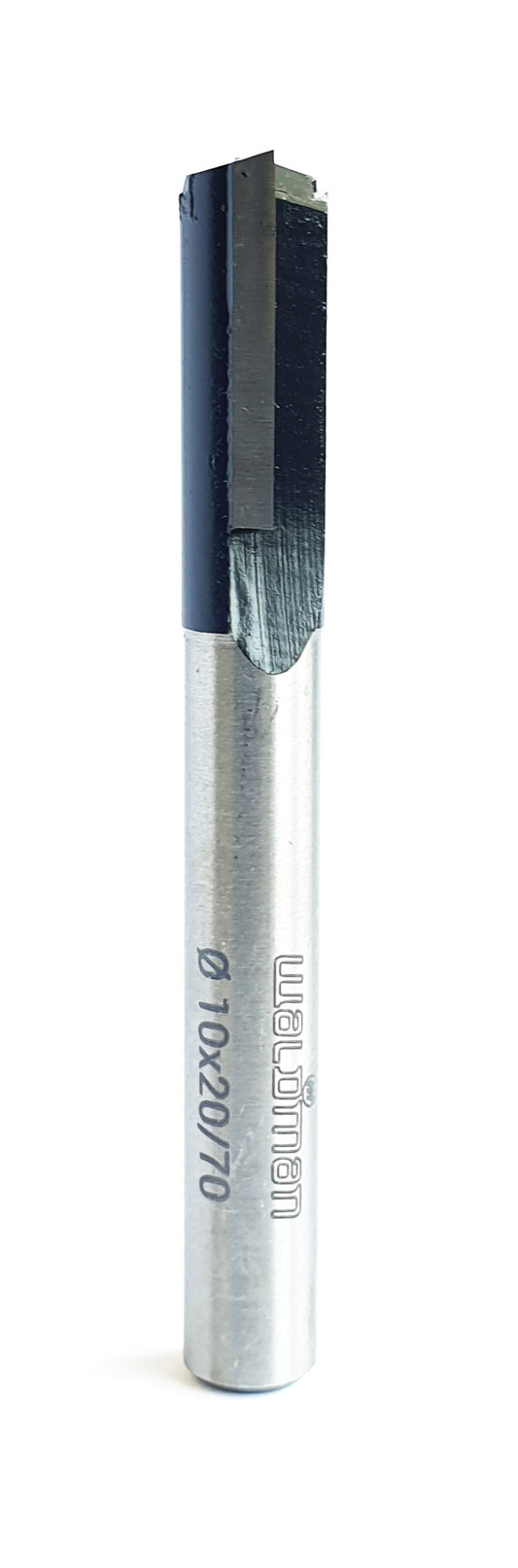 HW bovenfrees recht D10*25*10 Z2 TL70