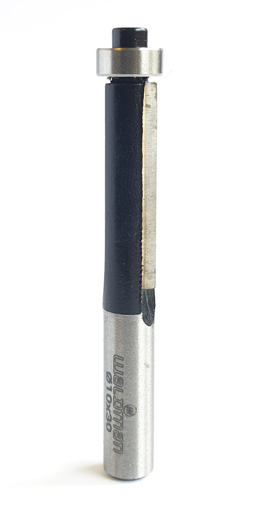 HW bovenfrees recht D10*30*8 Z2 TL60 + kogellager
