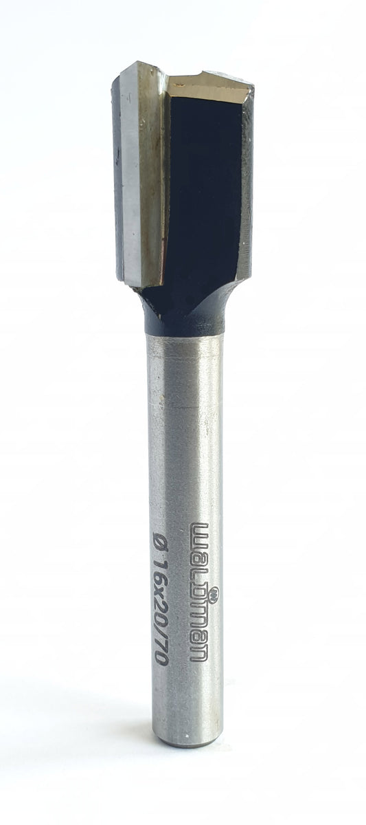 HW bovenfrees recht D16*20*8 Z2 TL70