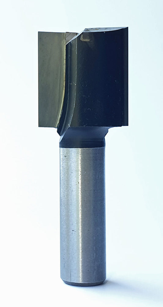 HW bovenfrees recht D24*25*12 Z2 TL58
