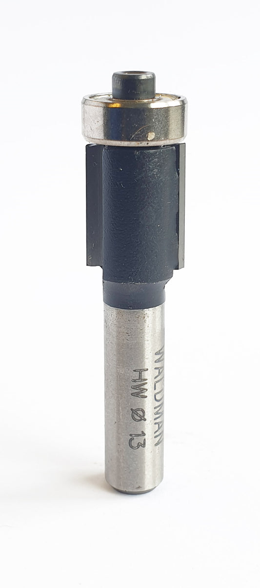 HW bovenfrees recht D13*15*8 Z2 TL45 + kogellager