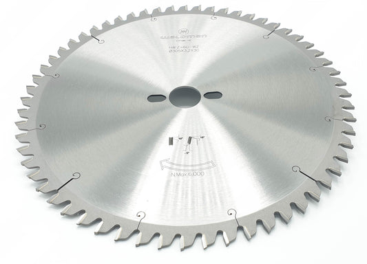 HW cirkelzaag D305 neg voor Dewalt