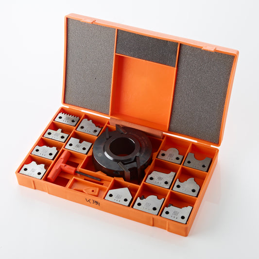 Omas messenkoppenset D117*50*50 Z=2  set 394