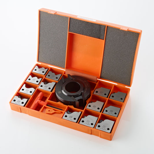 Omas messenkoppenset D117*50*50 Z=2  set 397