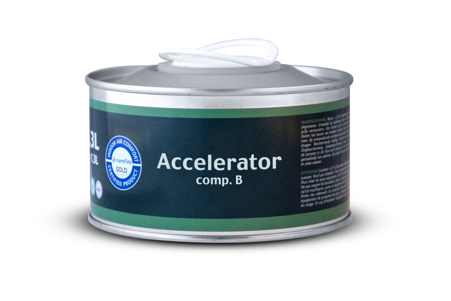 Rubio Monocoat Accelerator - comp. B - metalen blik 75 ml
