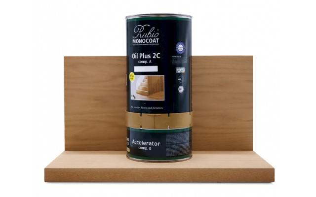 Rubio Monocoat Oil + 2C set