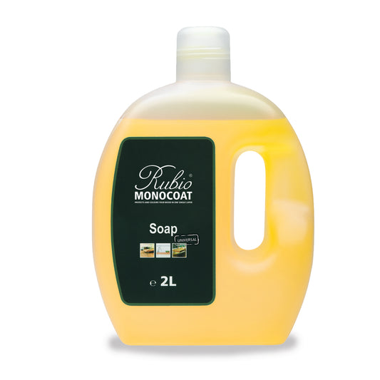 Rubio Monocoat SOAP plastic fles 2 L