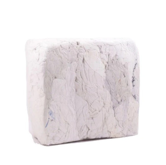 Rubio Monocoat White Wiping Rag (katoenen doeken) 1 kg