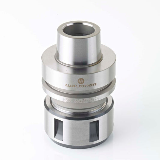 Spantanghouder HSK63F kogelgelagerd