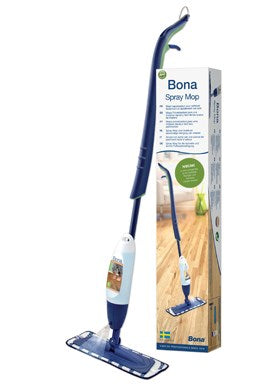 Spray Mop SET (Mop + cartridge + pad) (voor olievloeren) ***PROMO PRIJS***