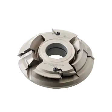 Verstek verlijmfrees voor CNC of topie